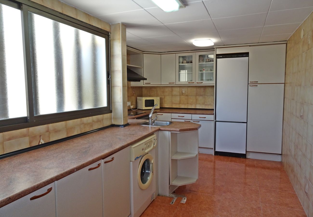 Apartamento en Gandia - LAS OLAS 3º - 9ª   /   PLAYA DE GANDIA