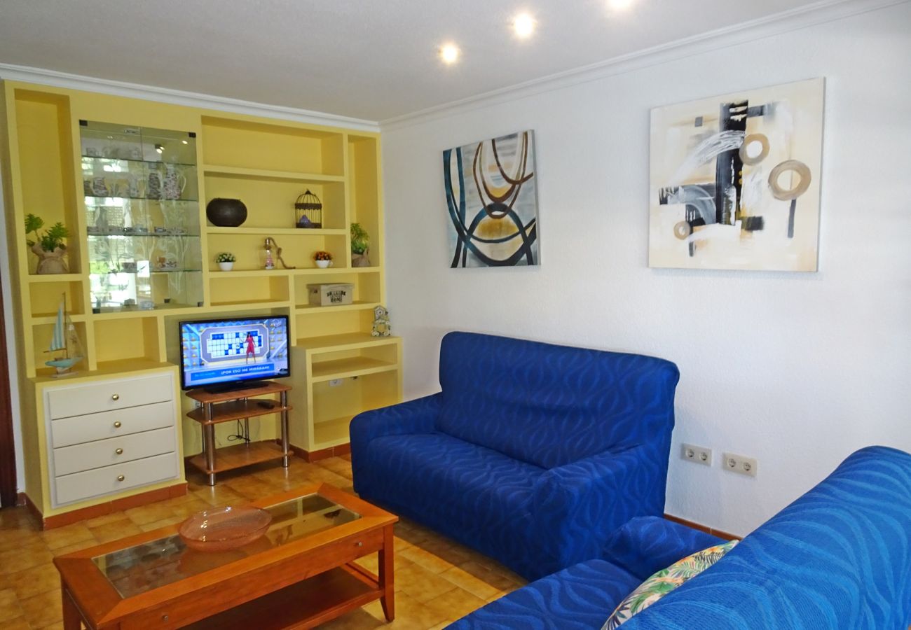 Apartamento en Gandia - LAS OLAS 3º - 9ª   /   PLAYA DE GANDIA