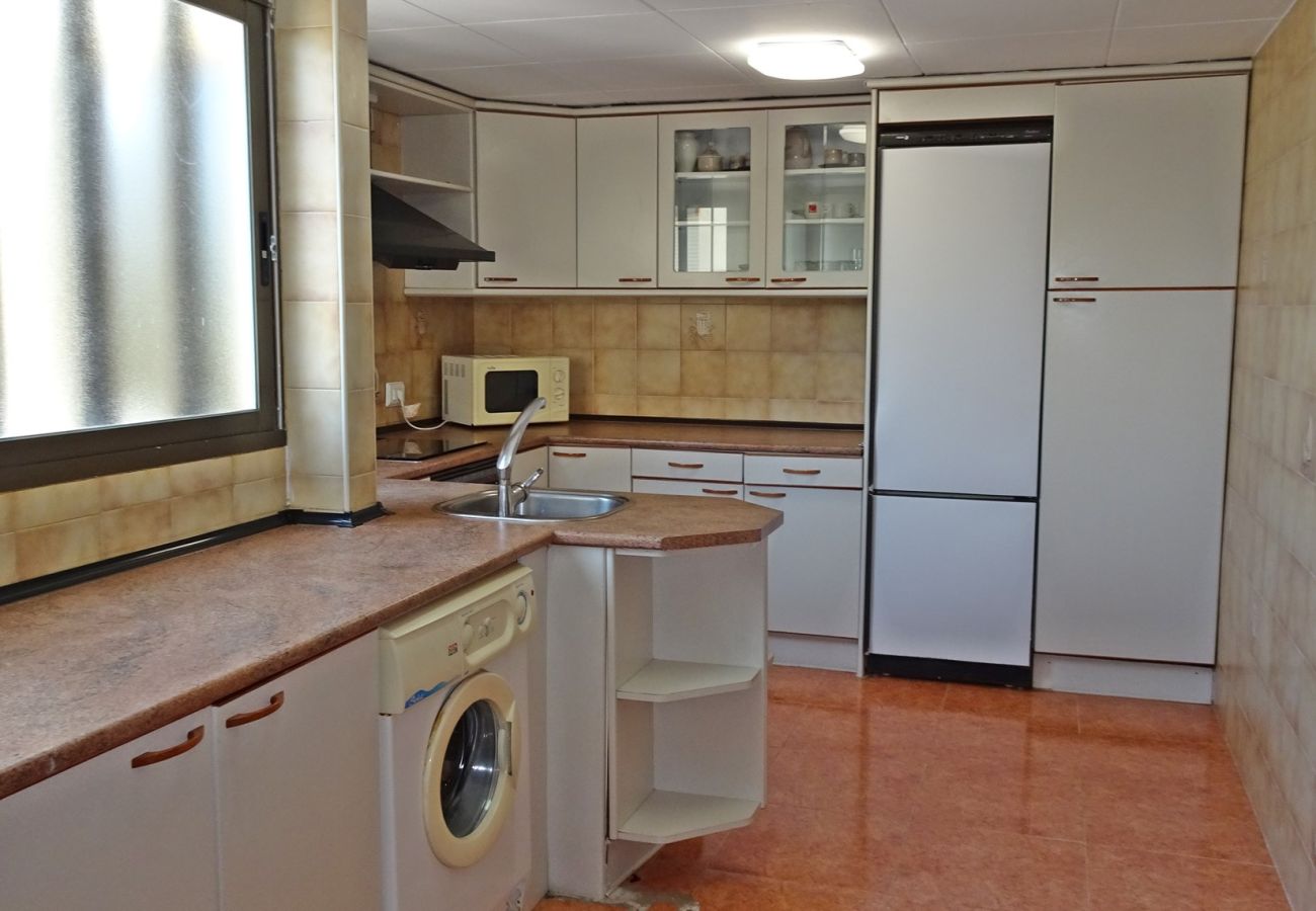 Apartamento en Gandia - LAS OLAS 3º - 9ª   /   PLAYA DE GANDIA