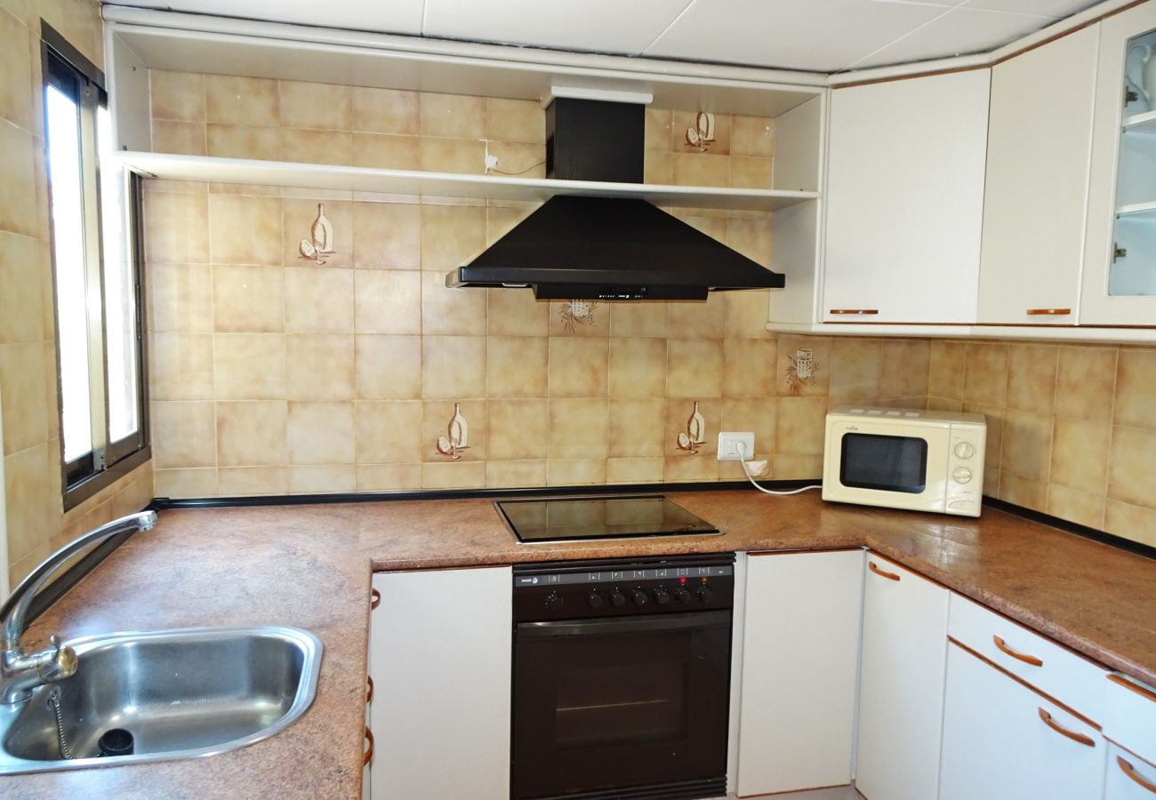 Apartamento en Gandia - LAS OLAS 3º - 9ª   /   PLAYA DE GANDIA