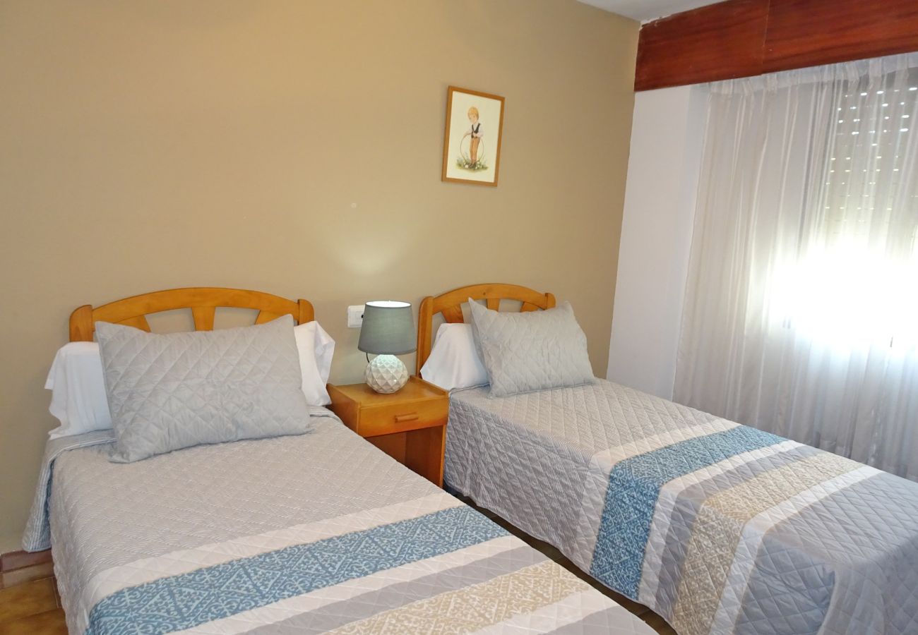 Apartamento en Gandia - LAS OLAS 3º - 9ª   /   PLAYA DE GANDIA