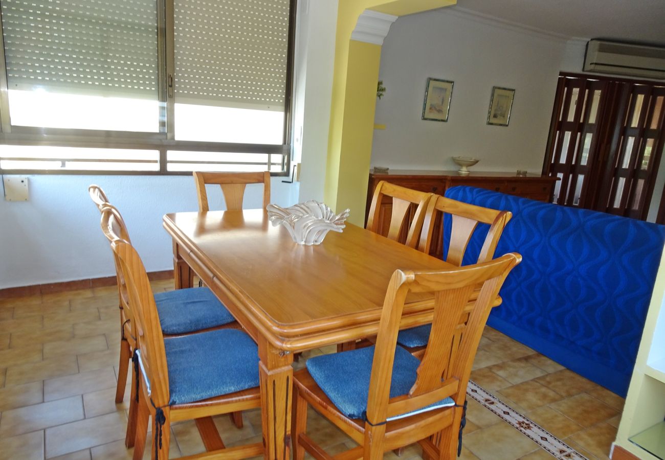 Apartamento en Gandia - LAS OLAS 3º - 9ª   /   PLAYA DE GANDIA