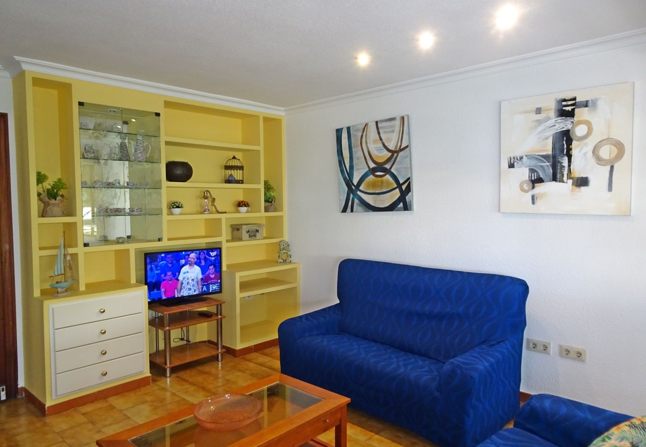 Apartamento en Gandia - LAS OLAS 3º - 9ª   /   PLAYA DE GANDIA