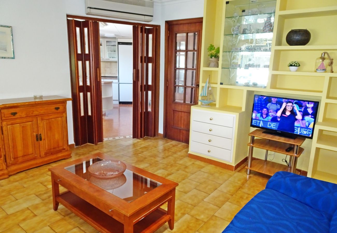 Apartamento en Gandia - LAS OLAS 3º - 9ª   /   PLAYA DE GANDIA