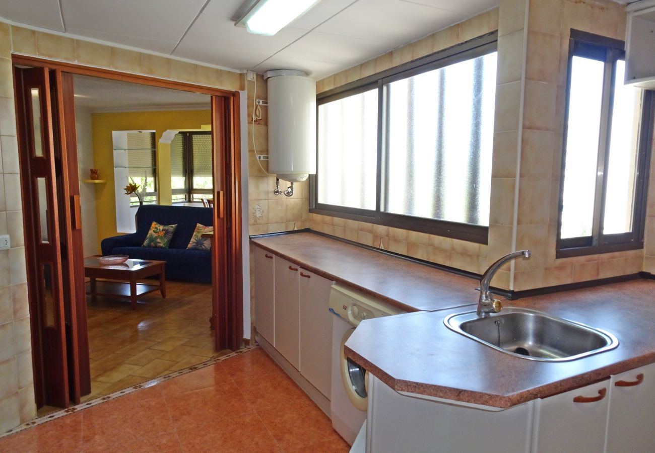 Apartamento en Gandia - LAS OLAS 3º - 9ª   /   PLAYA DE GANDIA