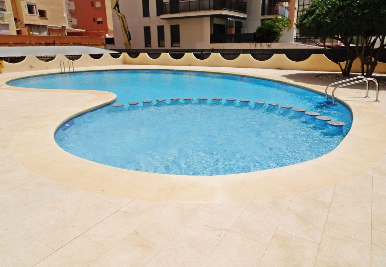Apartamento en Gandia - LAS OLAS 3º - 9ª   /   PLAYA DE GANDIA