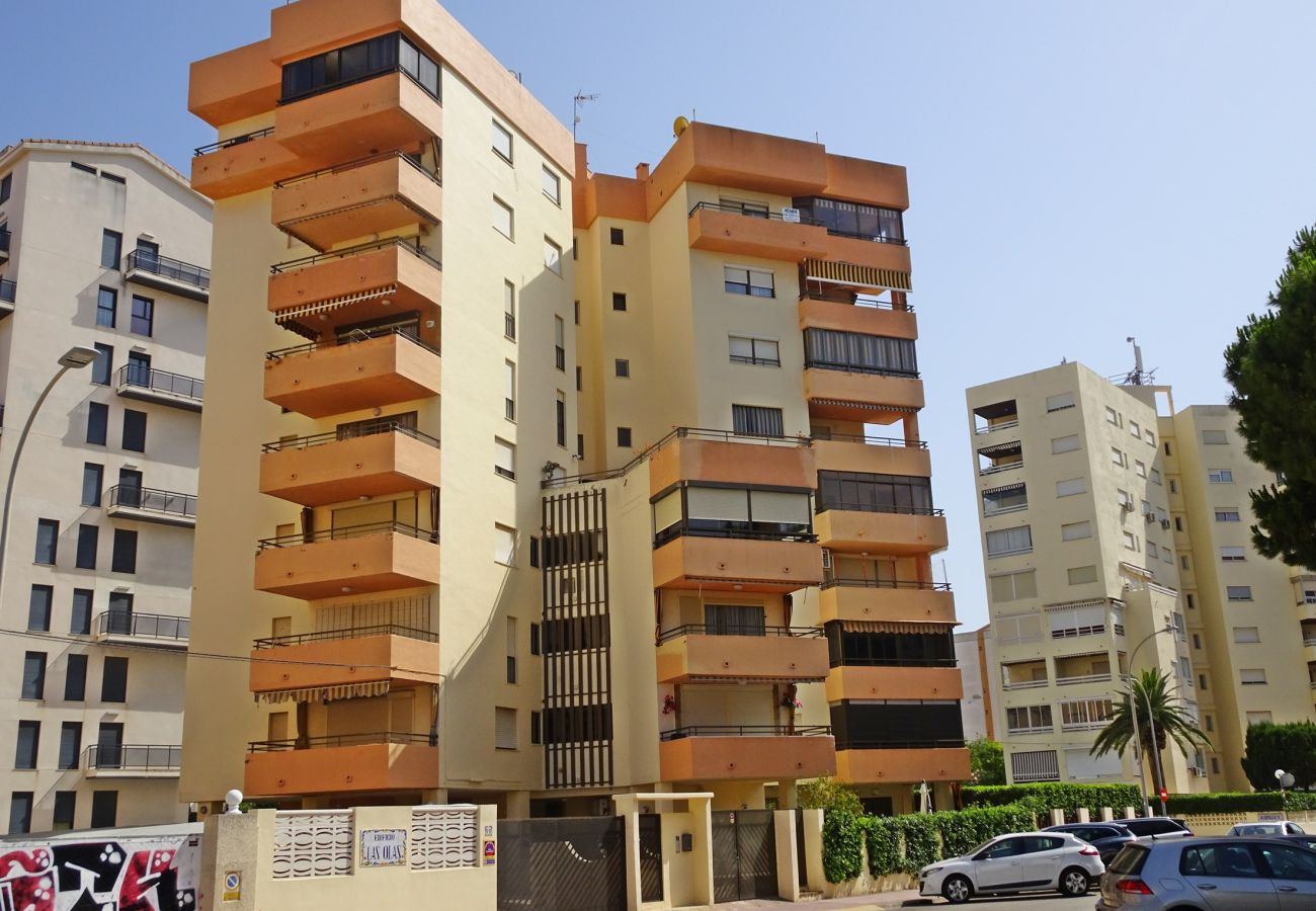 Apartamento en Gandia - LAS OLAS 3º - 9ª   /   PLAYA DE GANDIA
