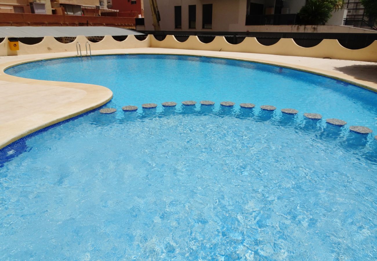 Apartamento en Gandia - LAS OLAS 3º - 9ª   /   PLAYA DE GANDIA