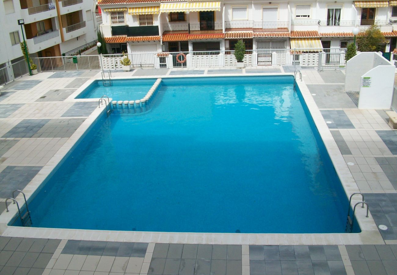 Apartamento en Gandia - LAS AMERICAS 5 - 3º - 5ª   /   PLAYA DE GANDIA