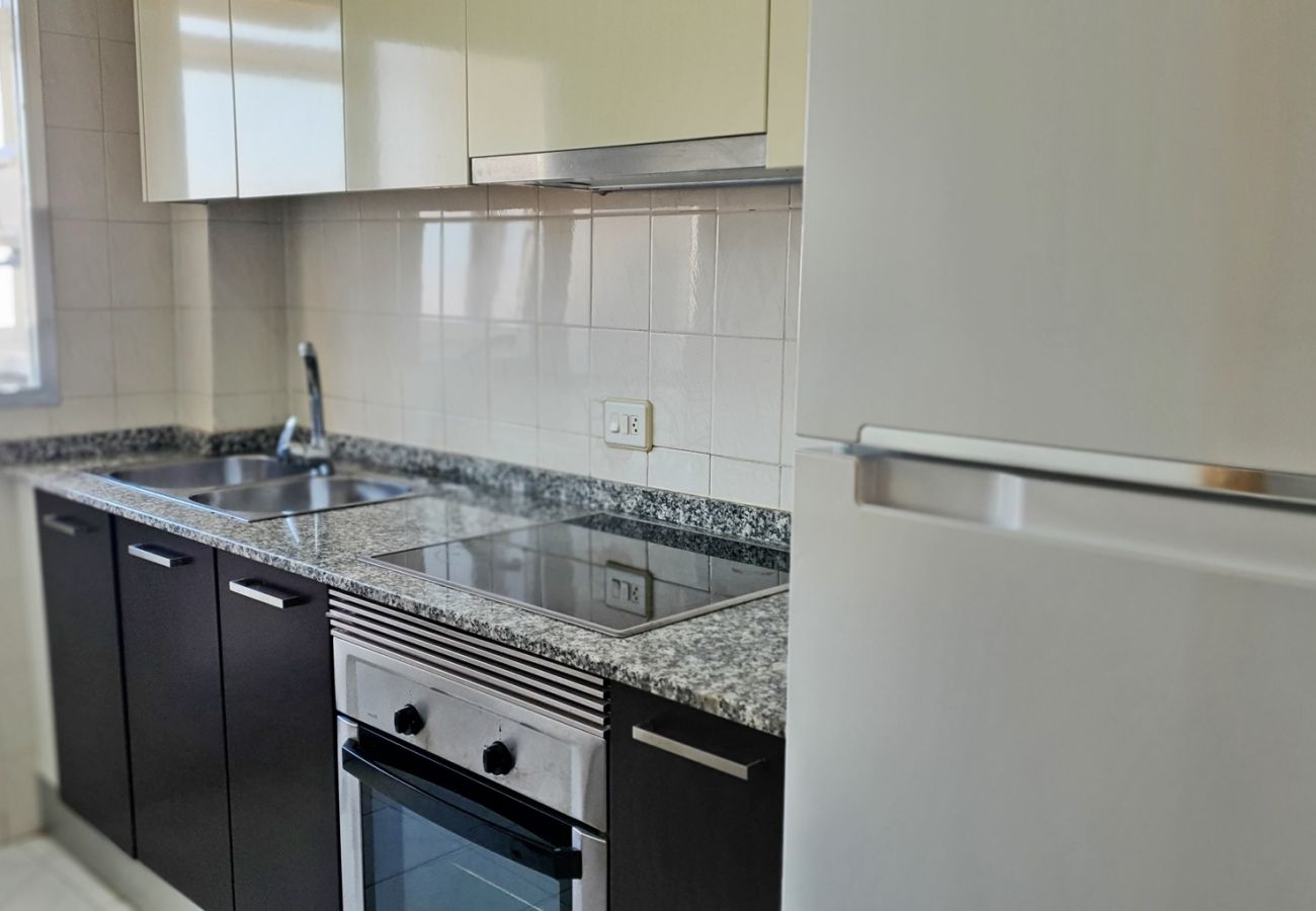Apartamento en Miramar Playa - EUROPA I - B - 7º - IZQ   /   PLAYA DE MIRAMAR