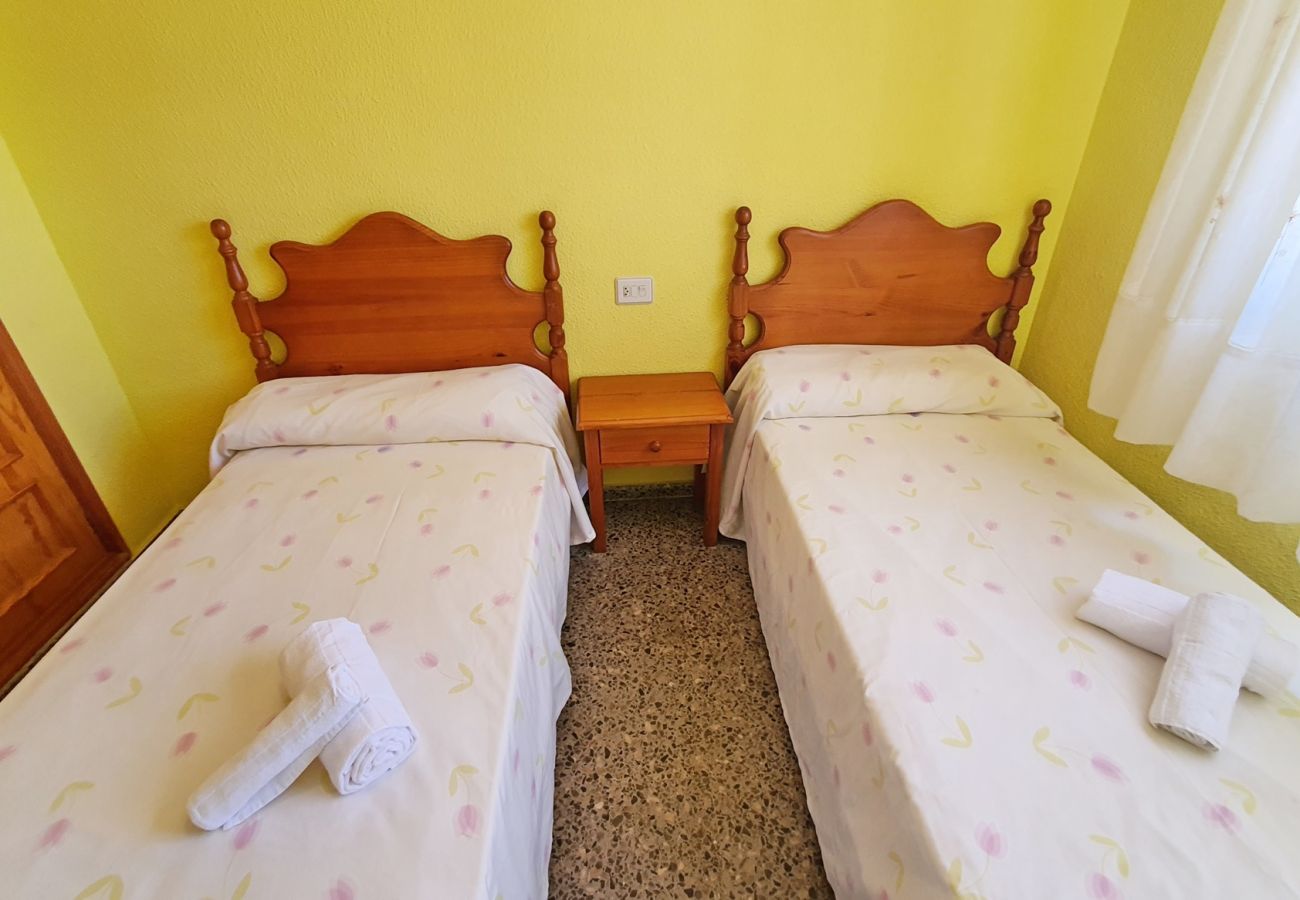 Apartamento en Miramar Playa - EUROPA I - B - 7º - IZQ   /   PLAYA DE MIRAMAR