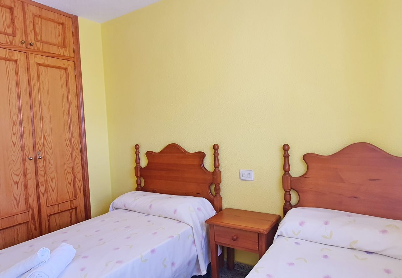 Apartamento en Miramar Playa - EUROPA I - B - 7º - IZQ   /   PLAYA DE MIRAMAR