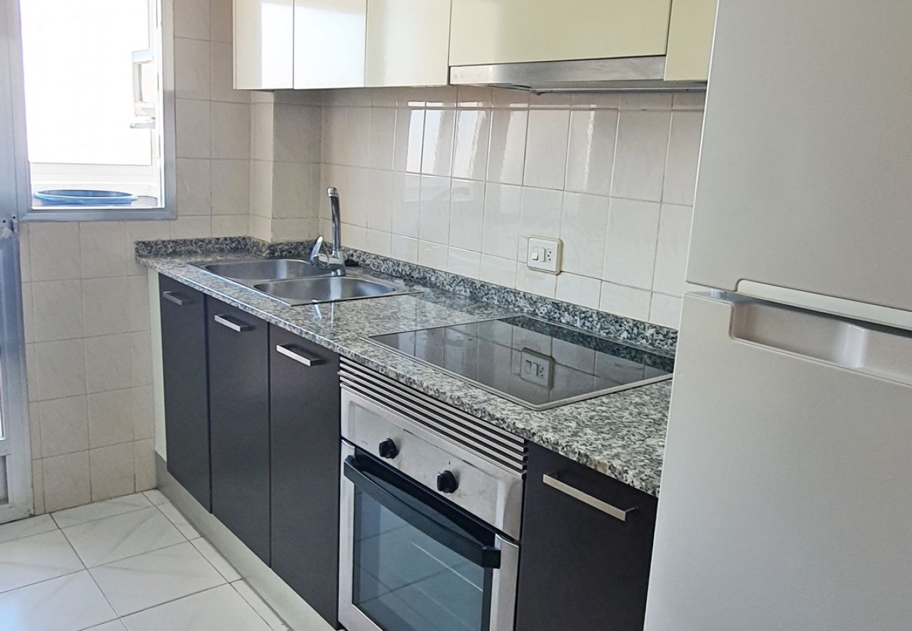 Apartamento en Miramar Playa - EUROPA I - B - 7º - IZQ   /   PLAYA DE MIRAMAR