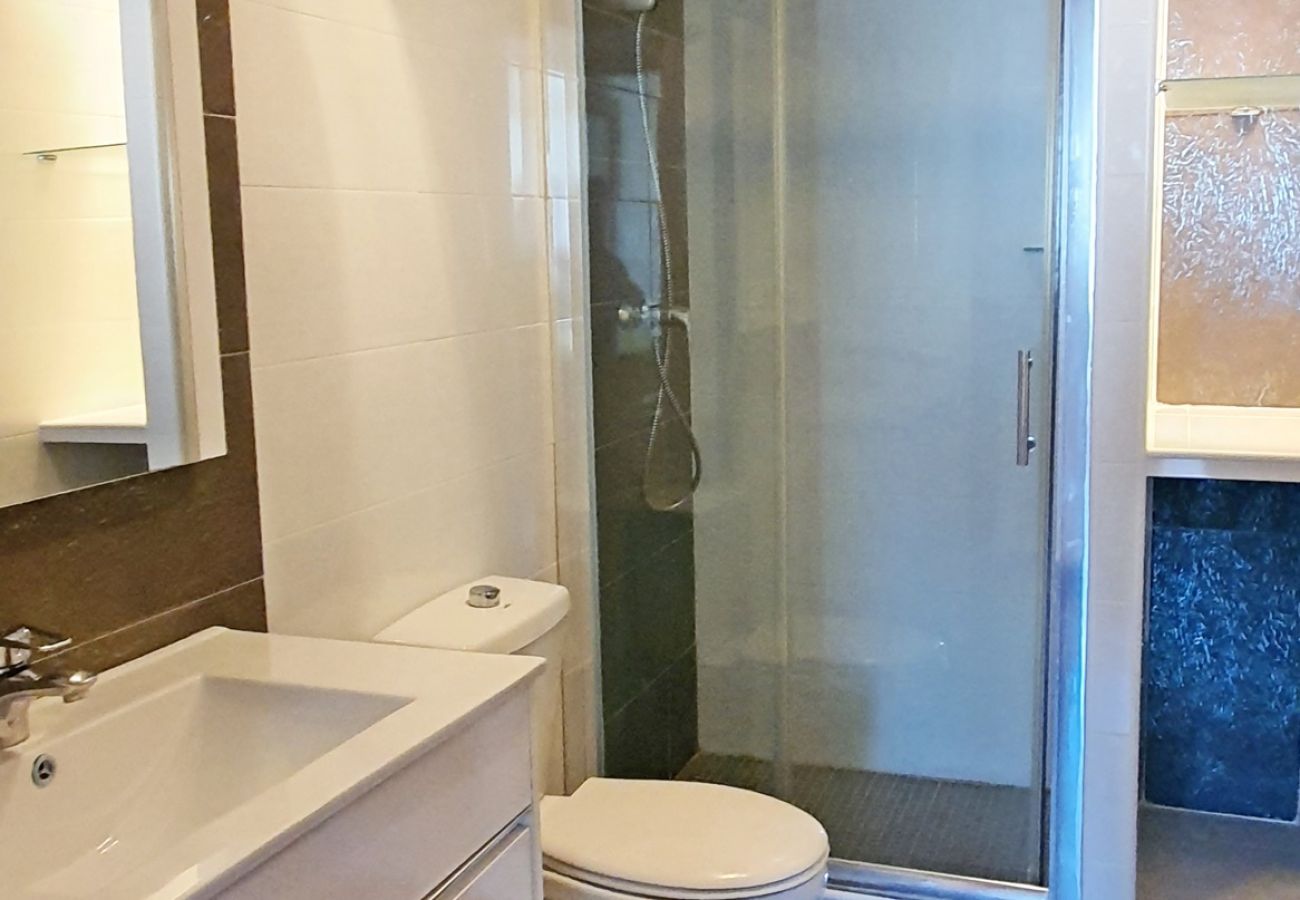 Apartamento en Miramar Playa - EUROPA I - B - 7º - IZQ   /   PLAYA DE MIRAMAR