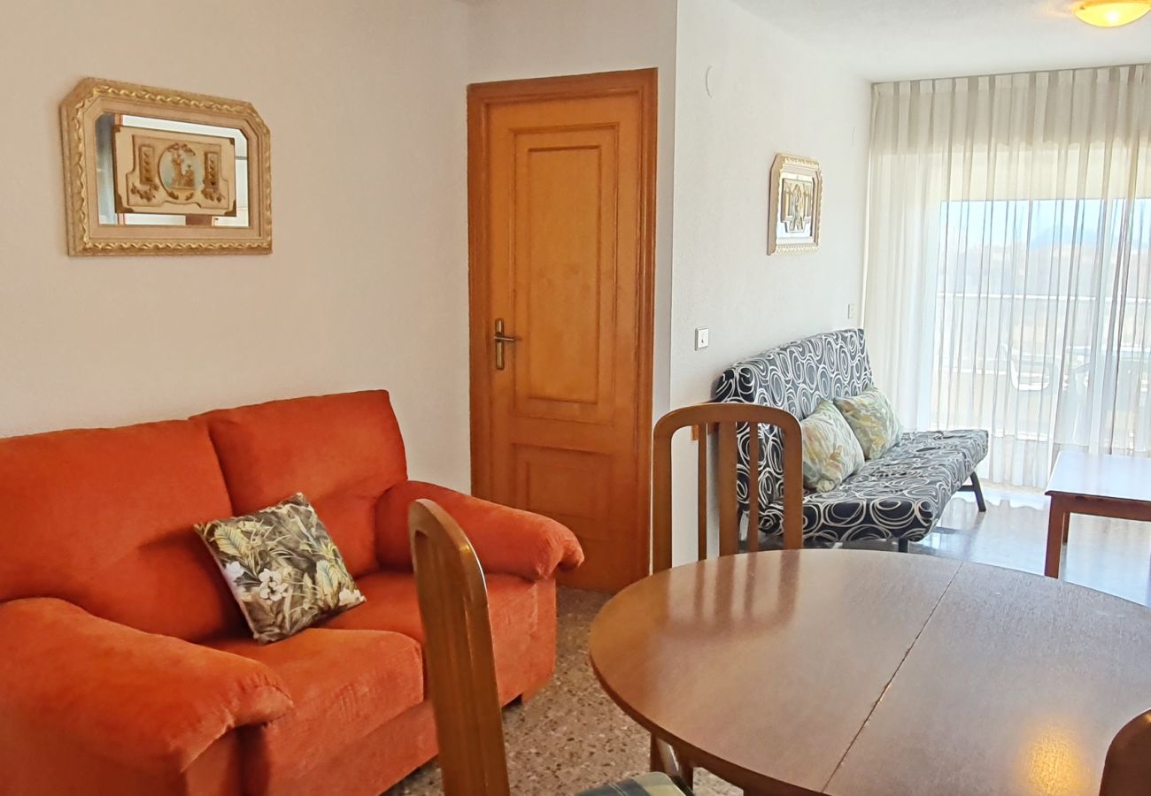 Apartamento en Miramar Playa - EUROPA I - B - 7º - IZQ   /   PLAYA DE MIRAMAR