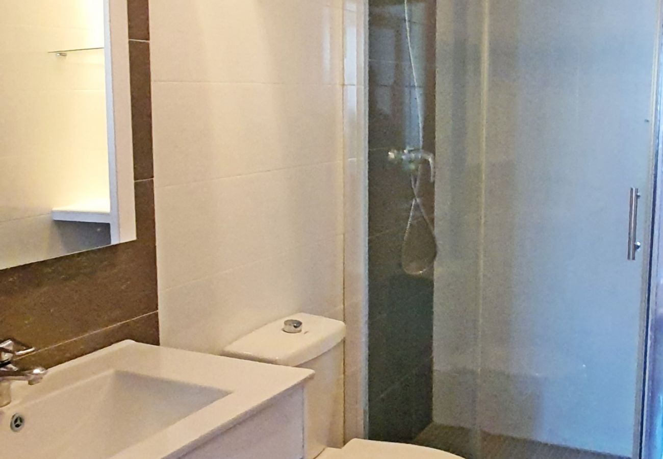 Apartamento en Miramar Playa - EUROPA I - B - 7º - IZQ   /   PLAYA DE MIRAMAR