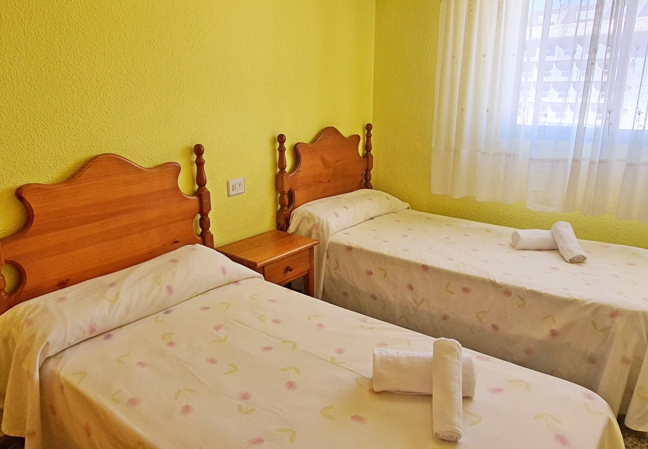 Apartamento en Miramar Playa - EUROPA I - B - 7º - IZQ   /   PLAYA DE MIRAMAR
