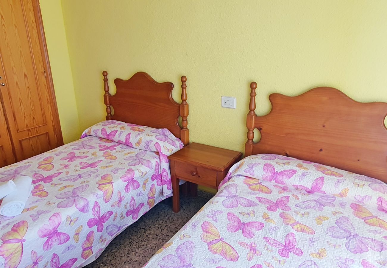 Apartamento en Miramar Playa - EUROPA I - B - 7º - IZQ   /   PLAYA DE MIRAMAR