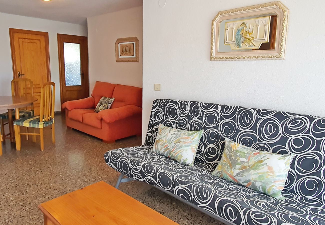 Apartamento en Miramar Playa - EUROPA I - B - 7º - IZQ   /   PLAYA DE MIRAMAR