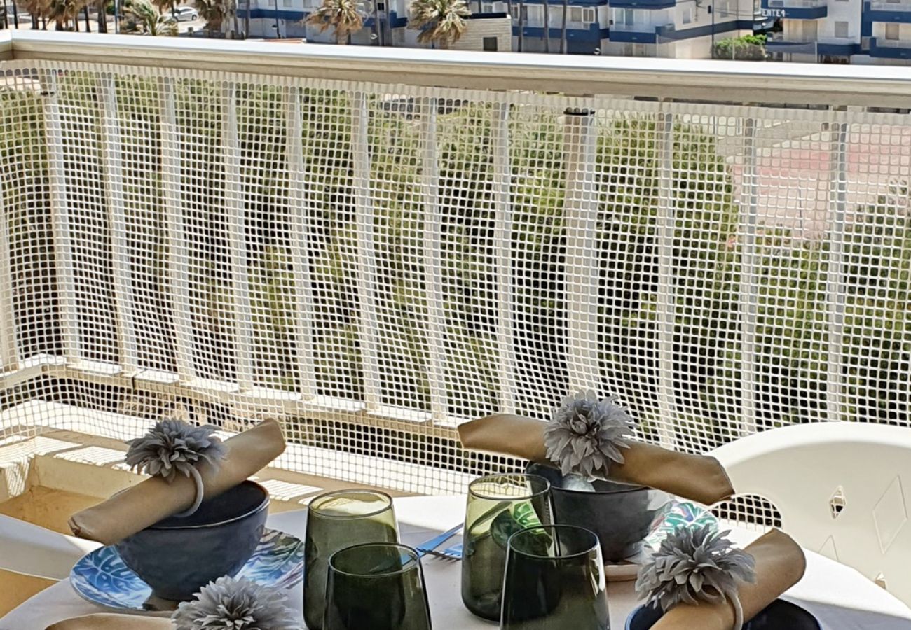 Apartamento en Miramar Playa - EUROPA I - B - 7º - IZQ   /   PLAYA DE MIRAMAR