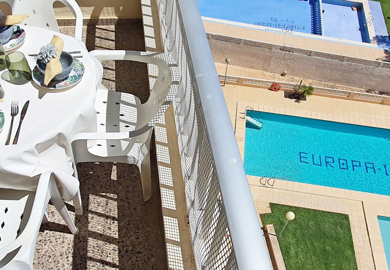 Apartamento en Miramar Playa - EUROPA I - B - 7º - IZQ   /   PLAYA DE MIRAMAR