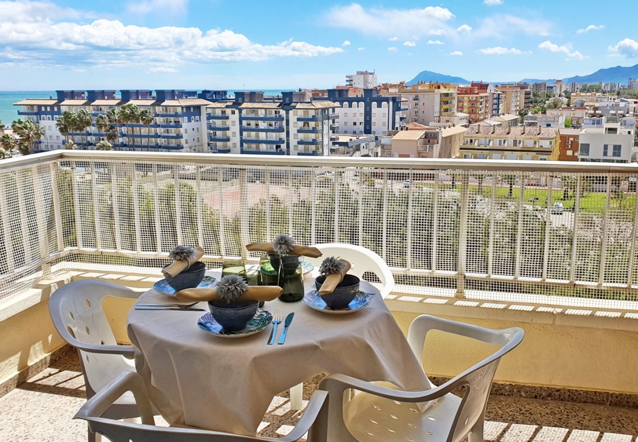 Apartamento en Miramar Playa - EUROPA I - B - 7º - IZQ   /   PLAYA DE MIRAMAR