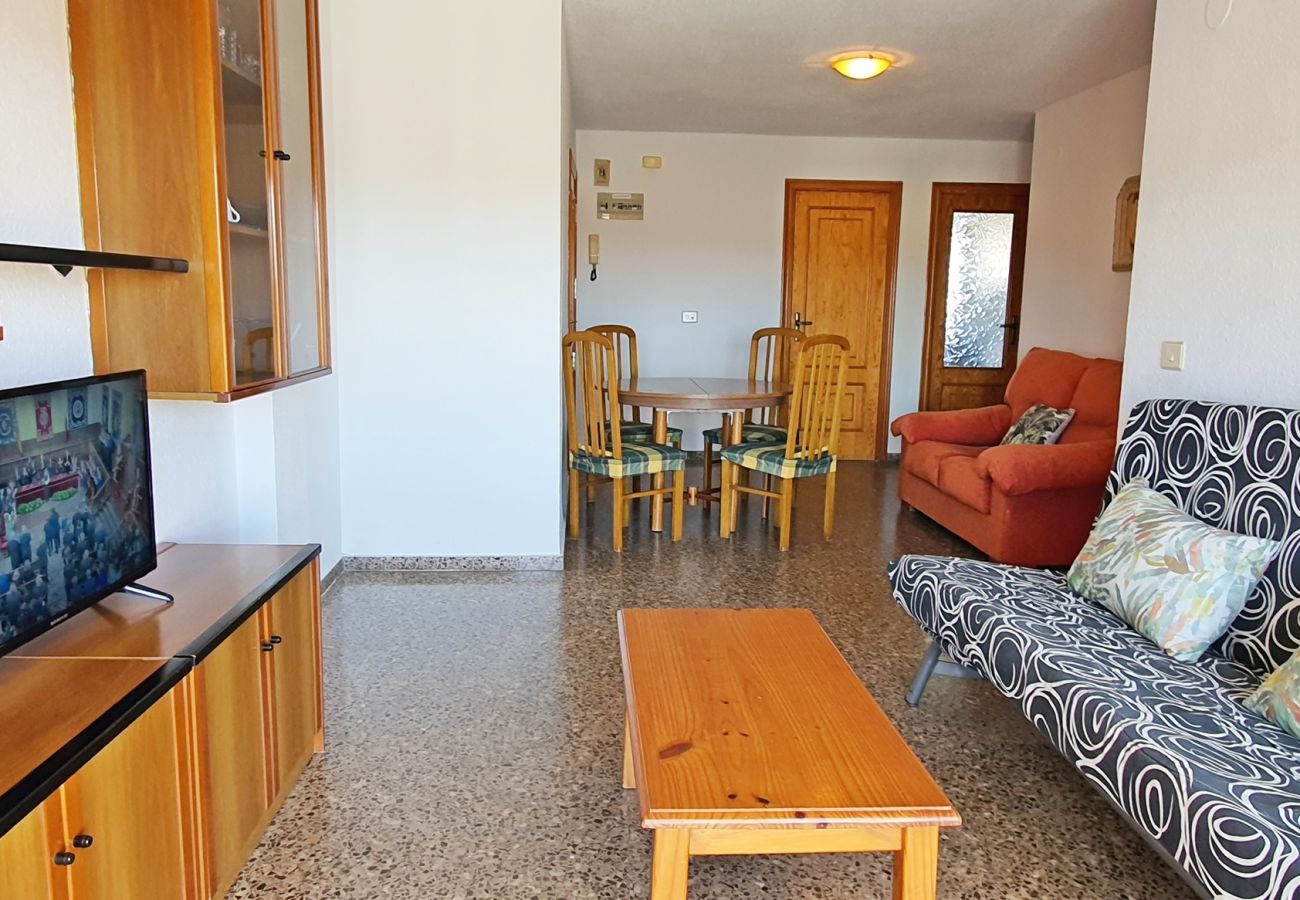 Apartamento en Miramar Playa - EUROPA I - B - 7º - IZQ   /   PLAYA DE MIRAMAR