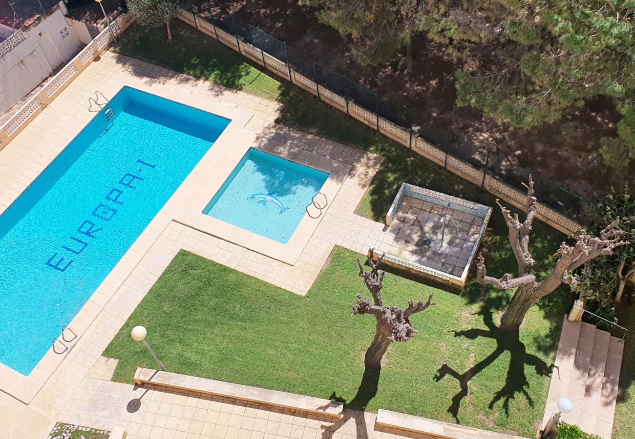 Apartamento en Miramar Playa - EUROPA I - B - 7º - IZQ   /   PLAYA DE MIRAMAR