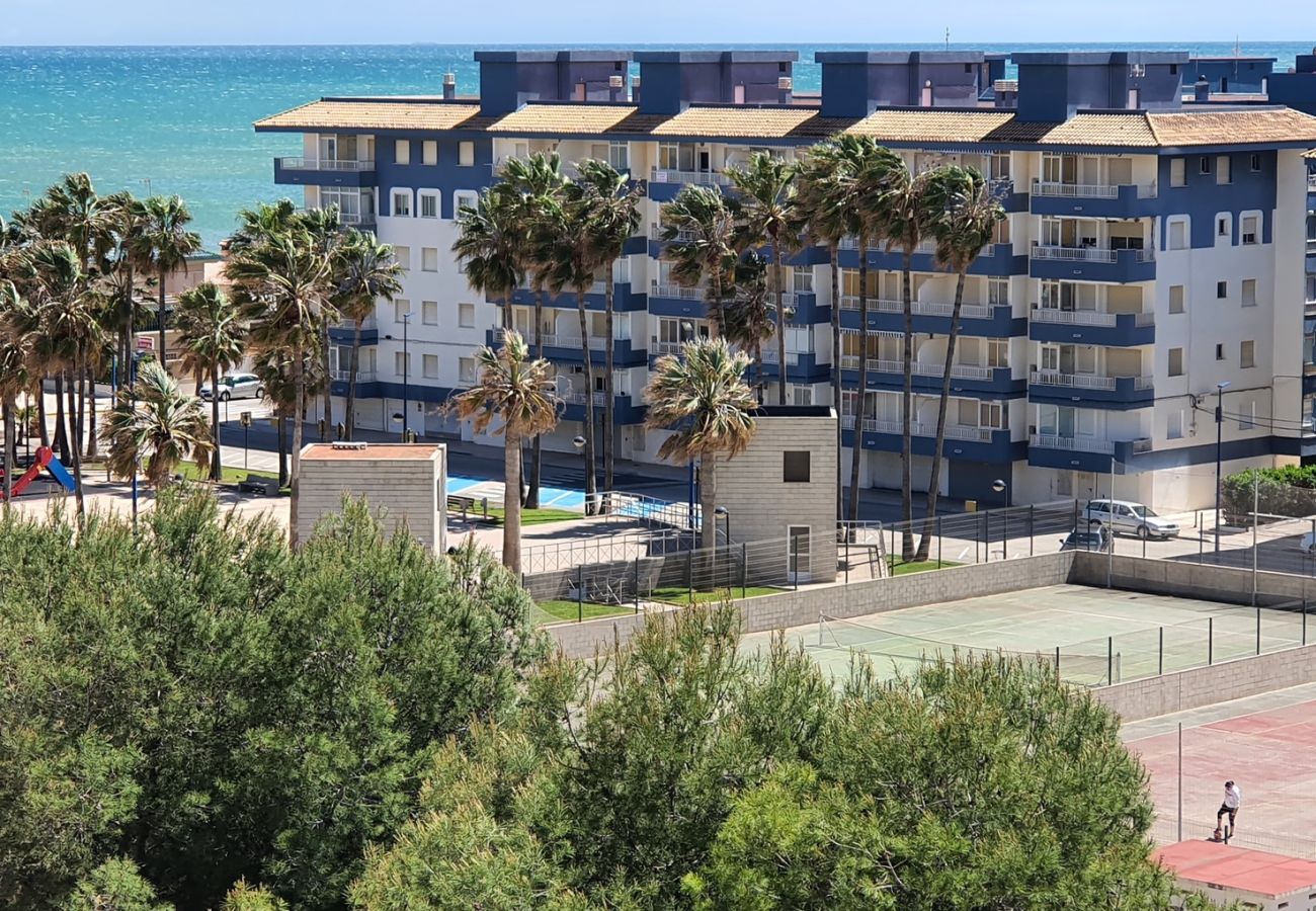 Apartamento en Miramar Playa - EUROPA I - B - 7º - IZQ   /   PLAYA DE MIRAMAR
