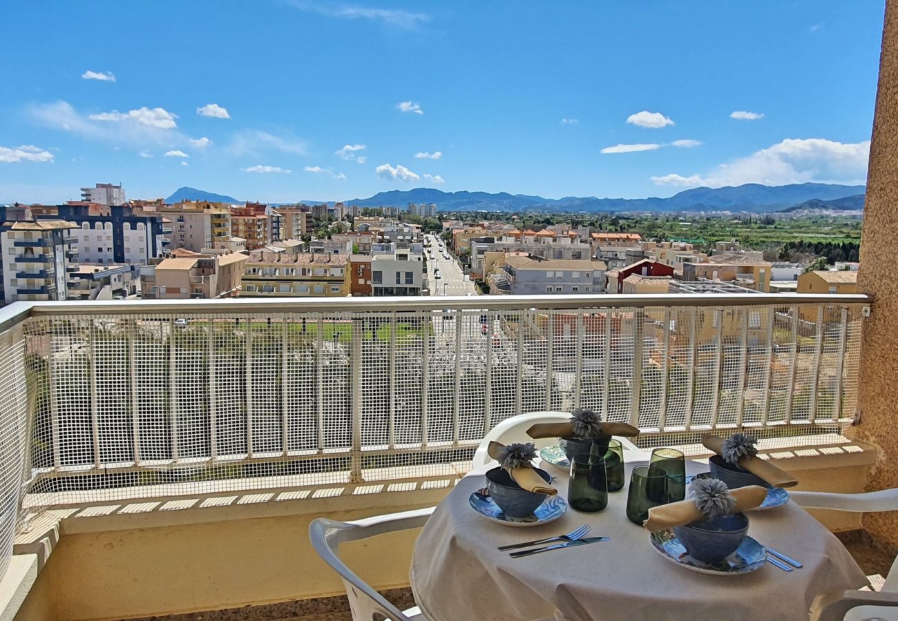 Apartamento en Miramar Playa - EUROPA I - B - 7º - IZQ   /   PLAYA DE MIRAMAR