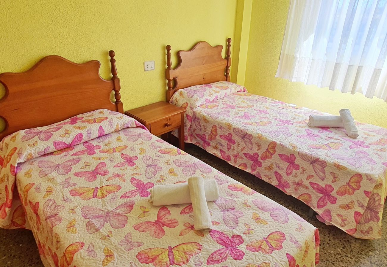 Apartamento en Miramar Playa - EUROPA I - B - 7º - IZQ   /   PLAYA DE MIRAMAR