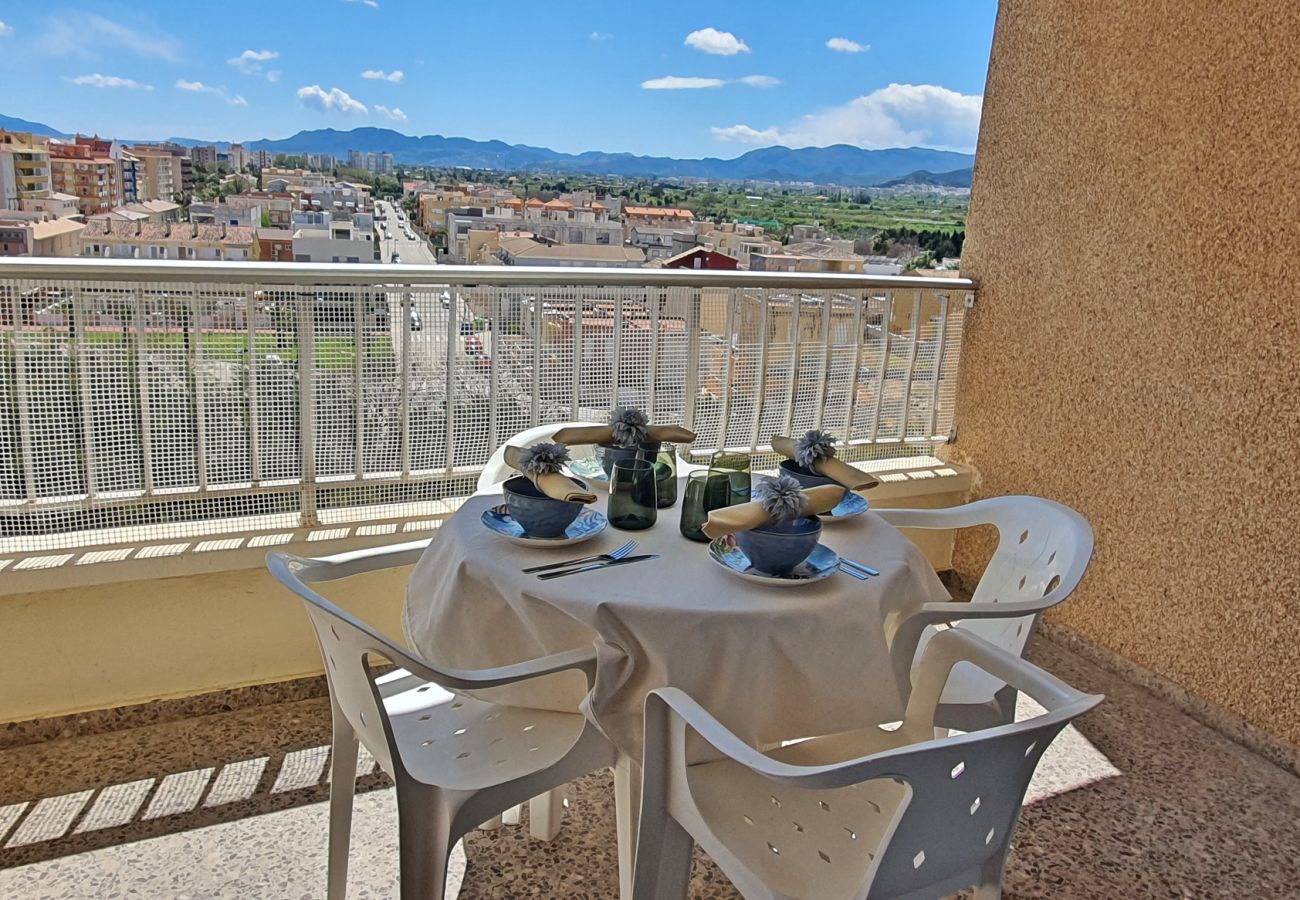 Apartamento en Miramar Playa - EUROPA I - B - 7º - IZQ   /   PLAYA DE MIRAMAR