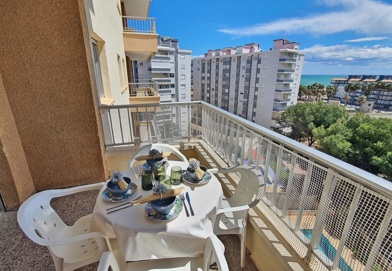 Apartamento en Miramar Playa - EUROPA I - B - 7º - IZQ   /   PLAYA DE MIRAMAR