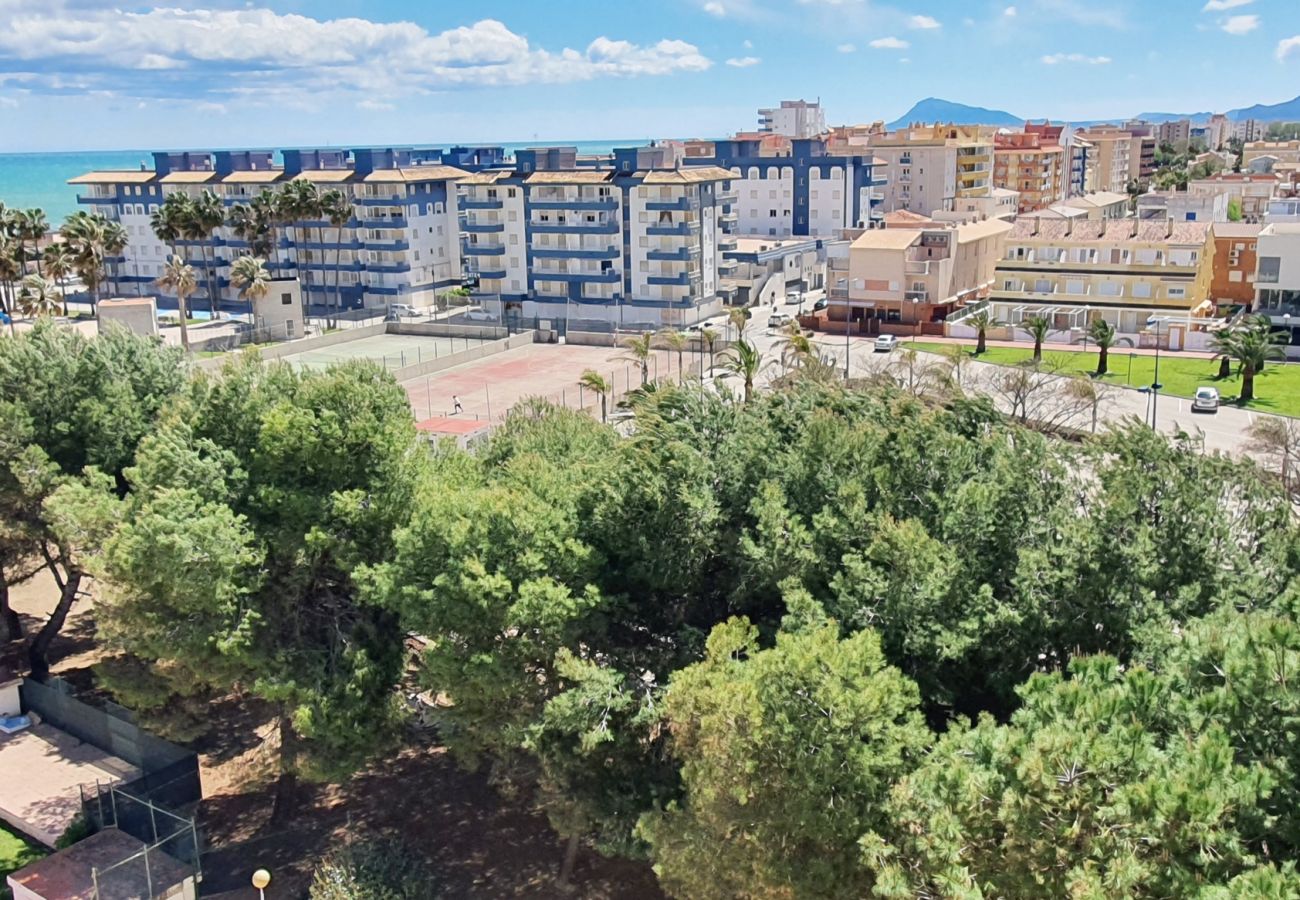 Apartamento en Miramar Playa - EUROPA I - B - 7º - IZQ   /   PLAYA DE MIRAMAR