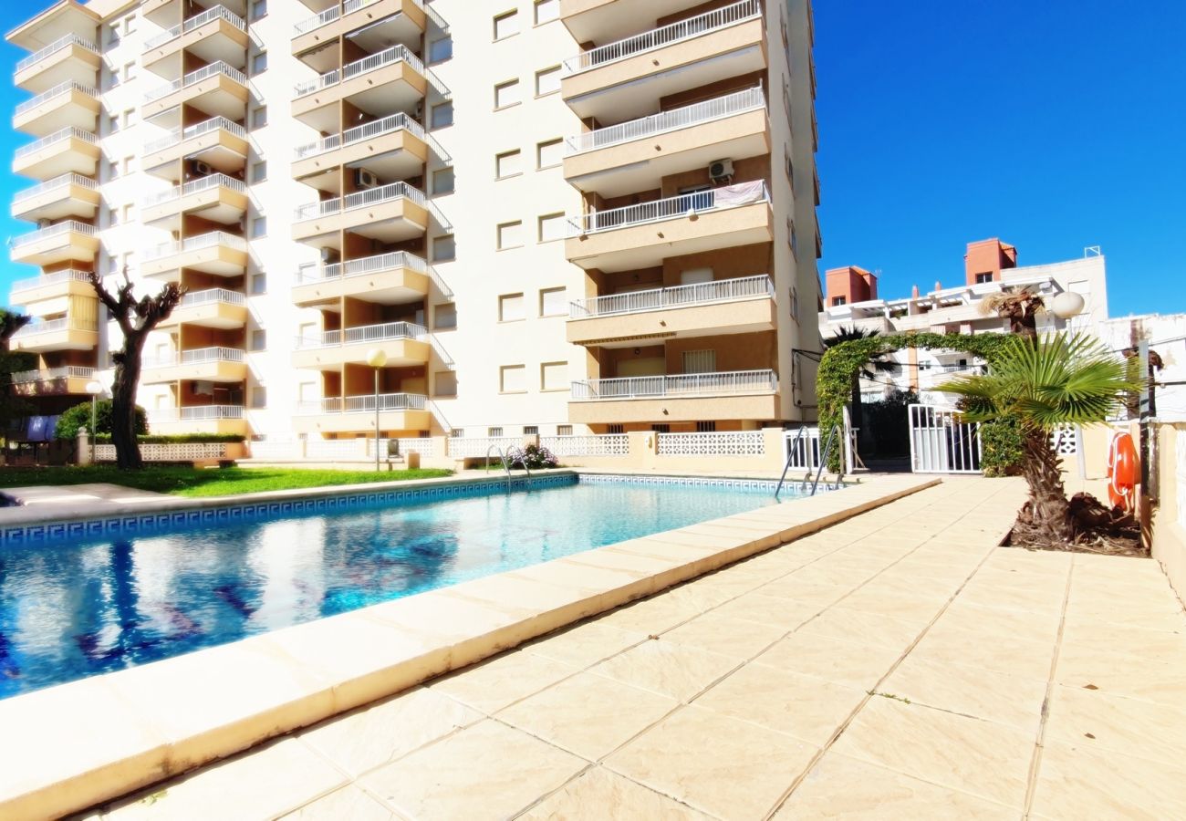 Apartamento en Miramar Playa - EUROPA I - B - 9º - Dcha   /   PLAYA DE MIRAMAR
