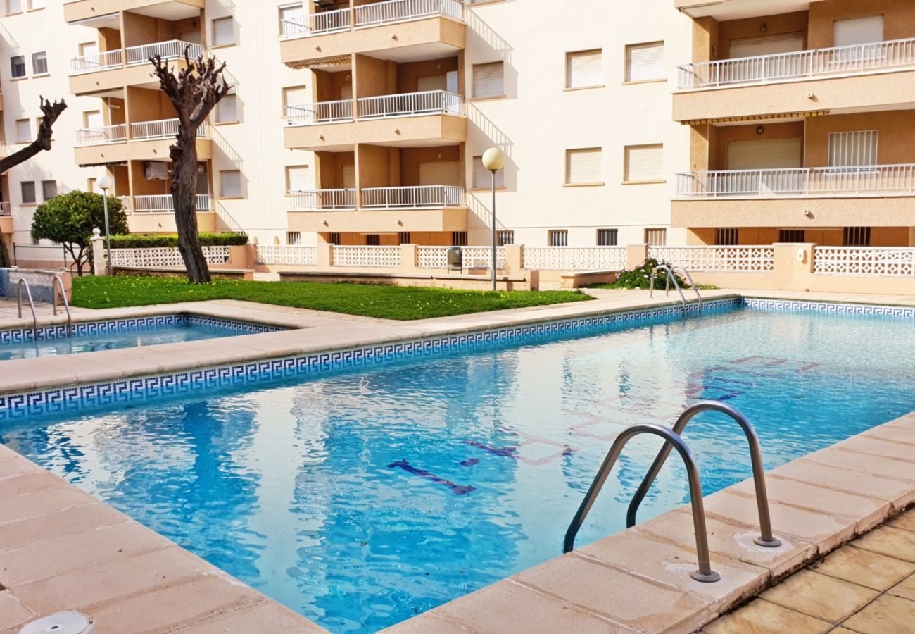 Apartamento en Miramar Playa - EUROPA I - B - 9º - Dcha   /   PLAYA DE MIRAMAR