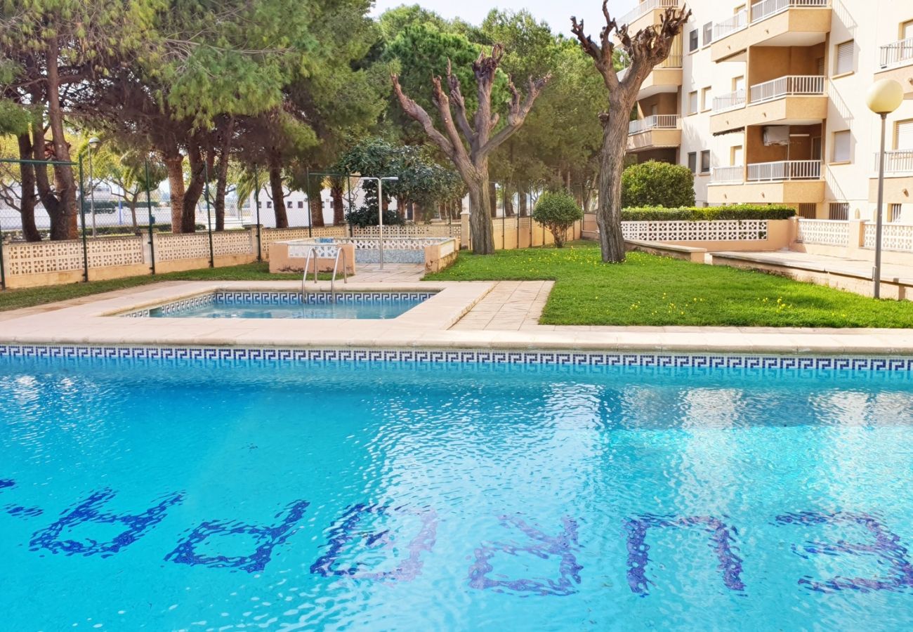 Apartamento en Miramar Playa - EUROPA I - B - 9º - Dcha   /   PLAYA DE MIRAMAR