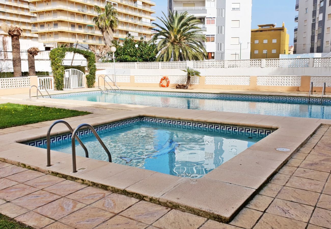 Apartamento en Miramar Playa - EUROPA I - B - 9º - Dcha   /   PLAYA DE MIRAMAR