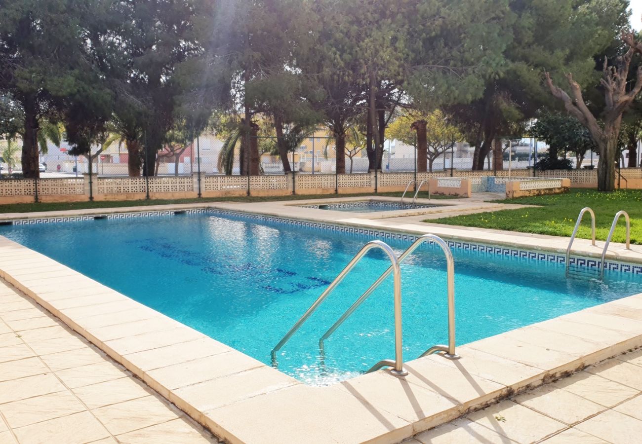 Apartamento en Miramar Playa - EUROPA I - B - 9º - Dcha   /   PLAYA DE MIRAMAR