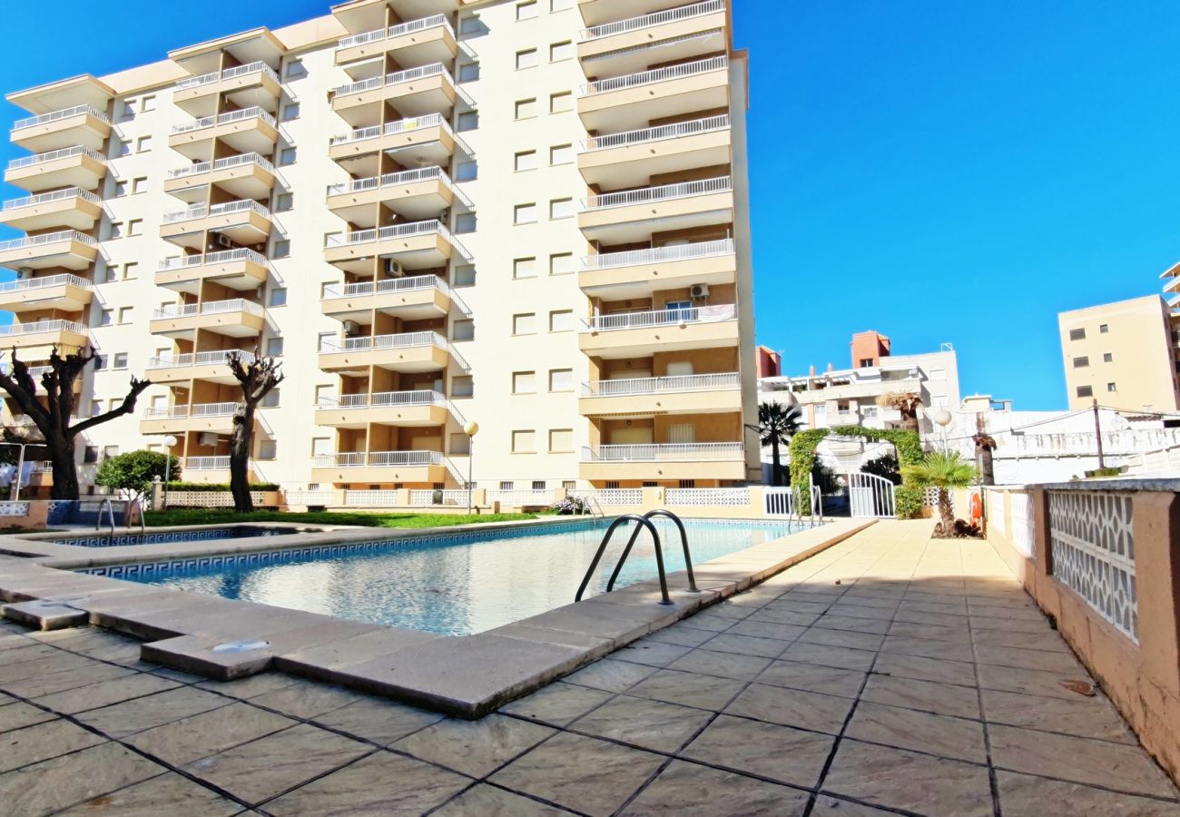 Apartamento en Miramar Playa - EUROPA I - B - 9º - Dcha   /   PLAYA DE MIRAMAR