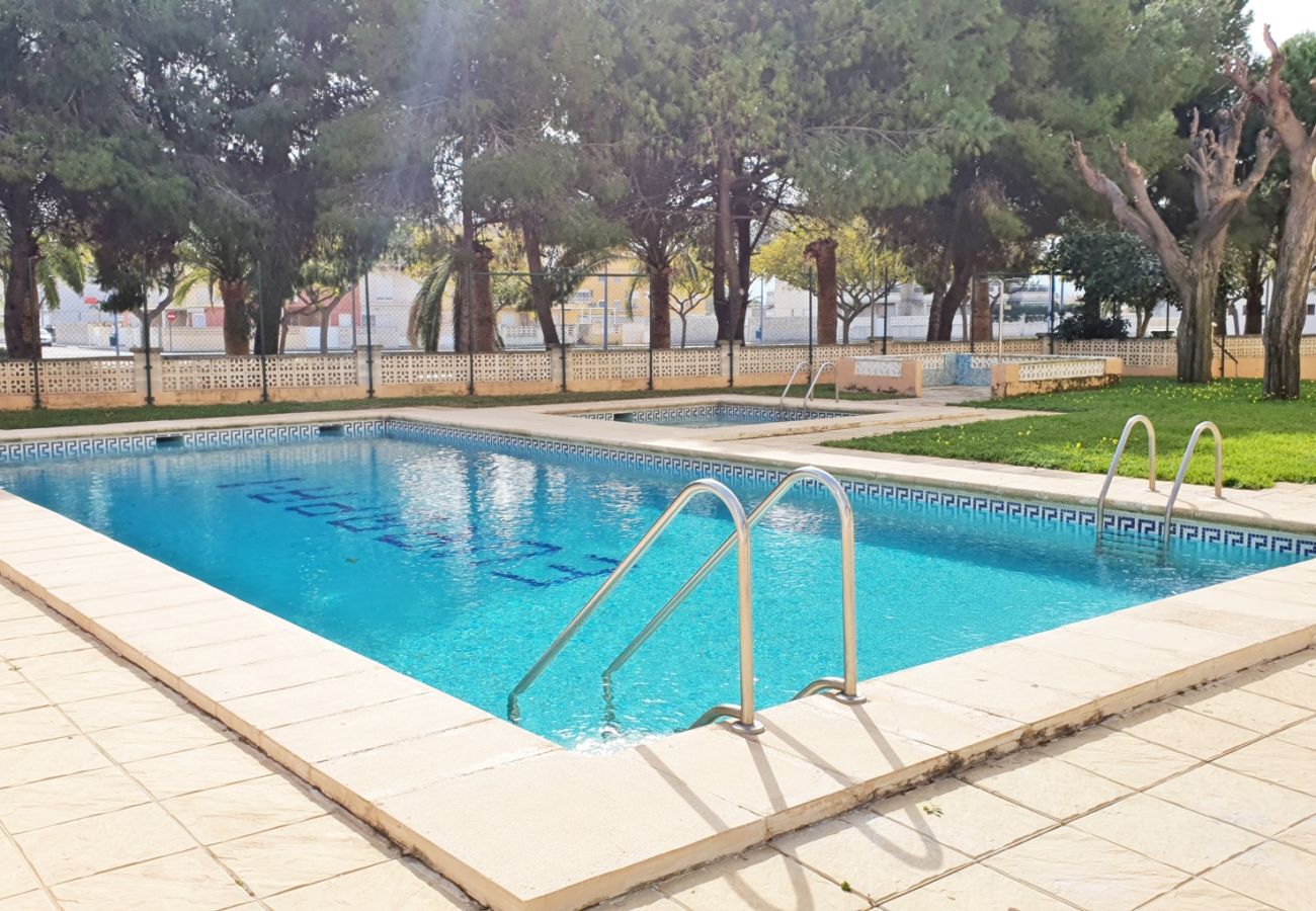Apartamento en Miramar Playa - EUROPA I - B - 9º - Dcha   /   PLAYA DE MIRAMAR