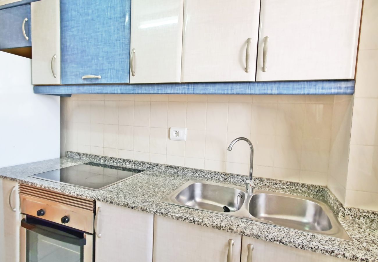 Apartamento en Miramar Playa - EUROPA I - B - 9º - Dcha   /   PLAYA DE MIRAMAR
