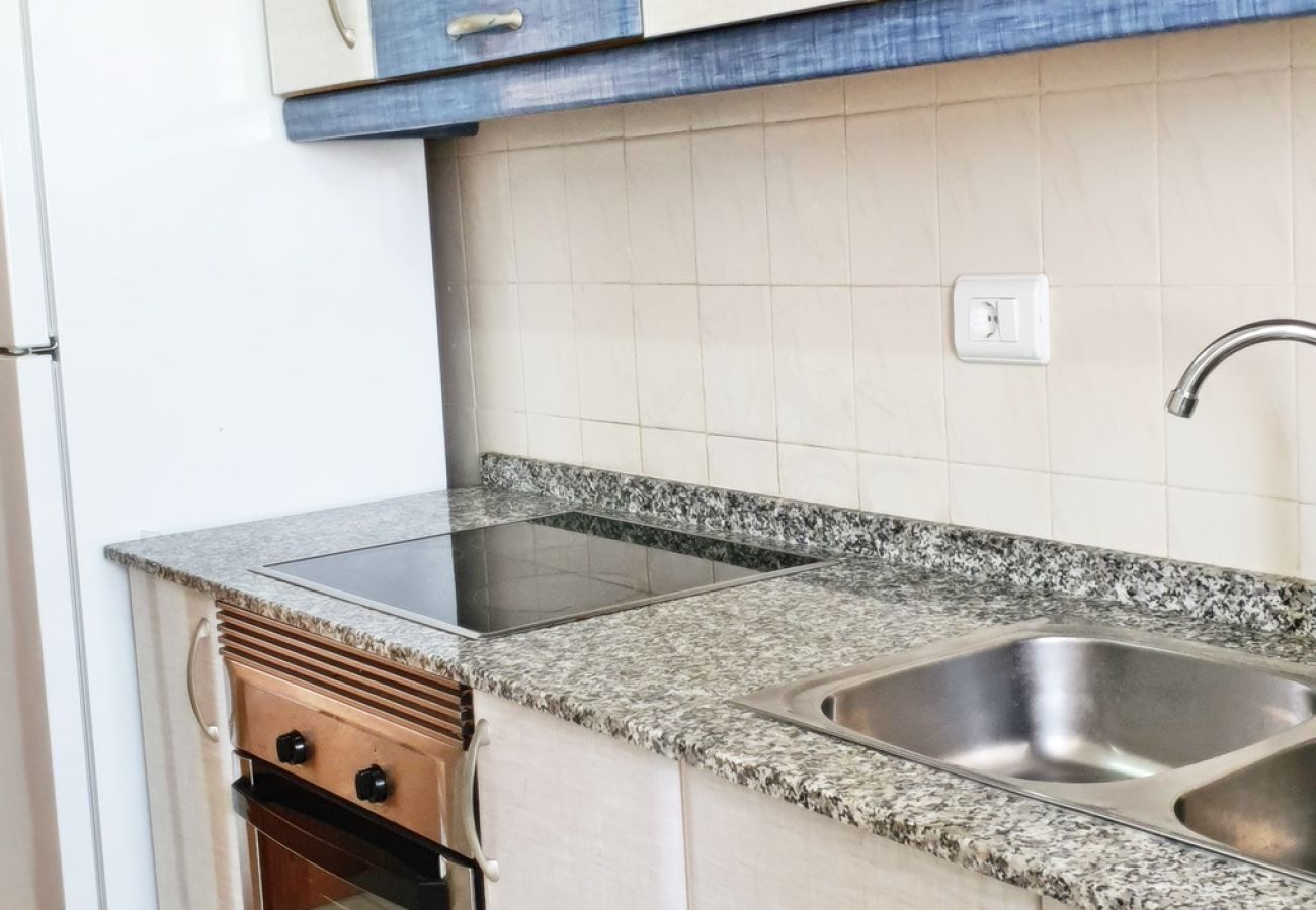 Apartamento en Miramar Playa - EUROPA I - B - 9º - Dcha   /   PLAYA DE MIRAMAR