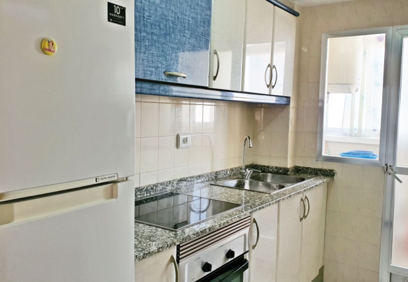 Apartamento en Miramar Playa - EUROPA I - B - 9º - Dcha   /   PLAYA DE MIRAMAR
