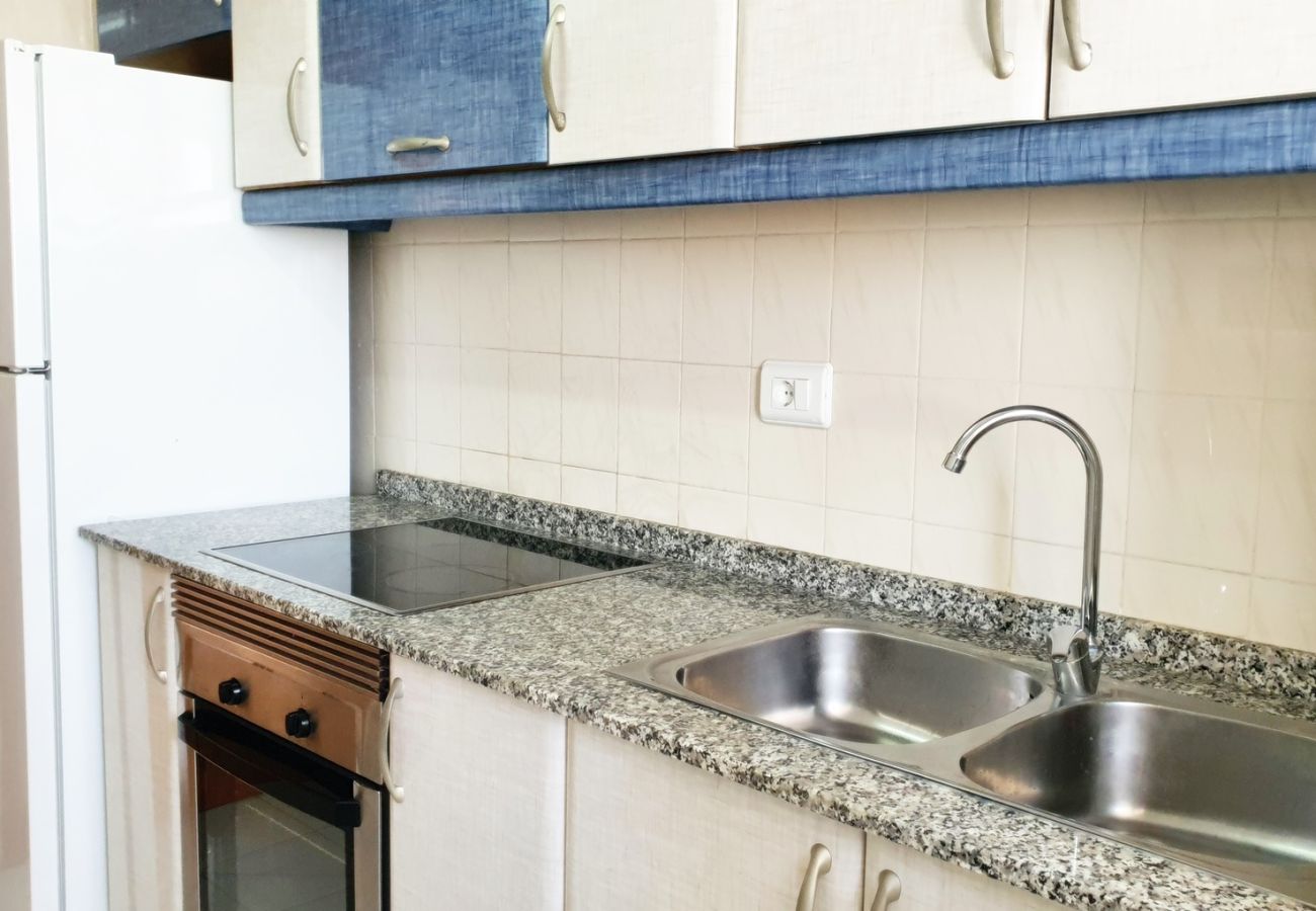 Apartamento en Miramar Playa - EUROPA I - B - 9º - Dcha   /   PLAYA DE MIRAMAR