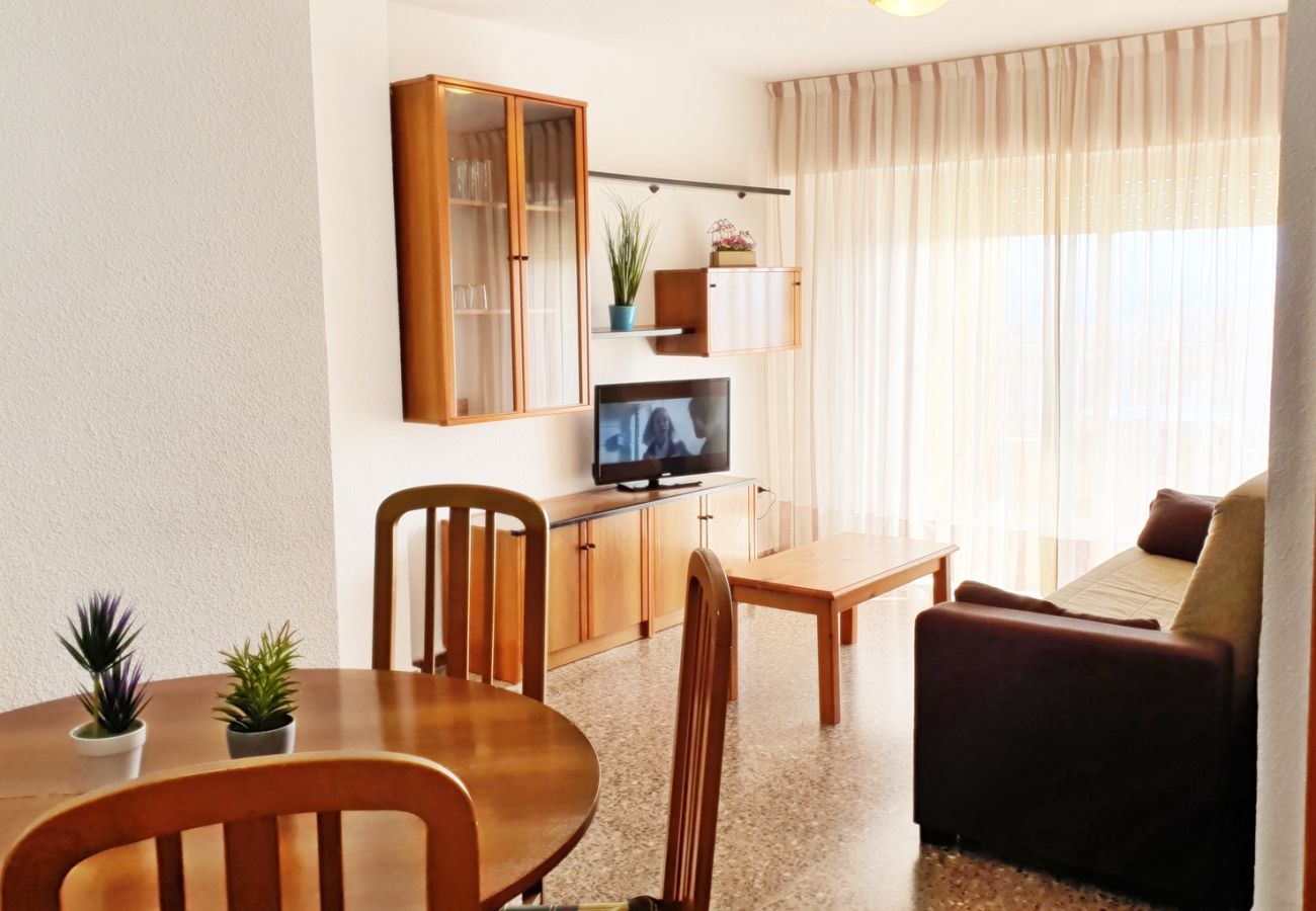 Apartamento en Miramar Playa - EUROPA I - B - 9º - Dcha   /   PLAYA DE MIRAMAR
