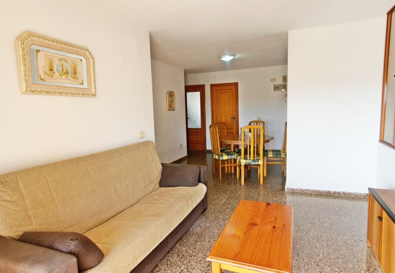 Apartamento en Miramar Playa - EUROPA I - B - 9º - Dcha   /   PLAYA DE MIRAMAR