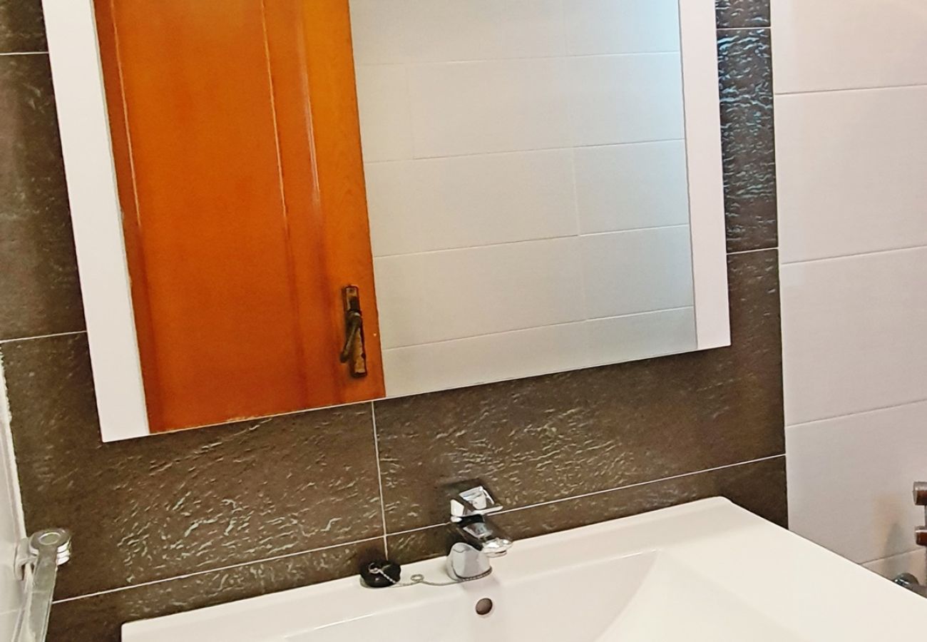 Apartamento en Miramar Playa - EUROPA I - B - 9º - Dcha   /   PLAYA DE MIRAMAR