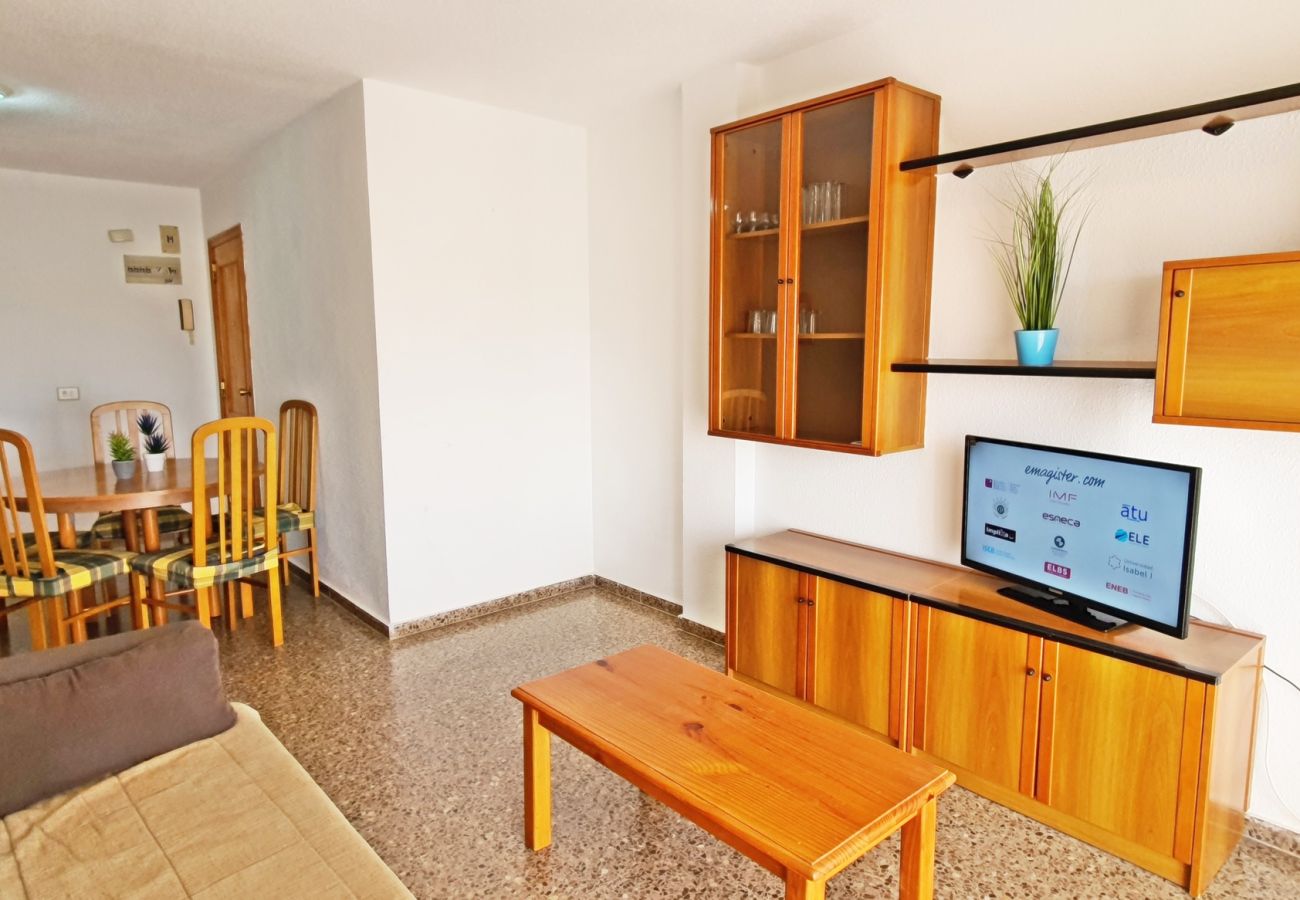 Apartamento en Miramar Playa - EUROPA I - B - 9º - Dcha   /   PLAYA DE MIRAMAR