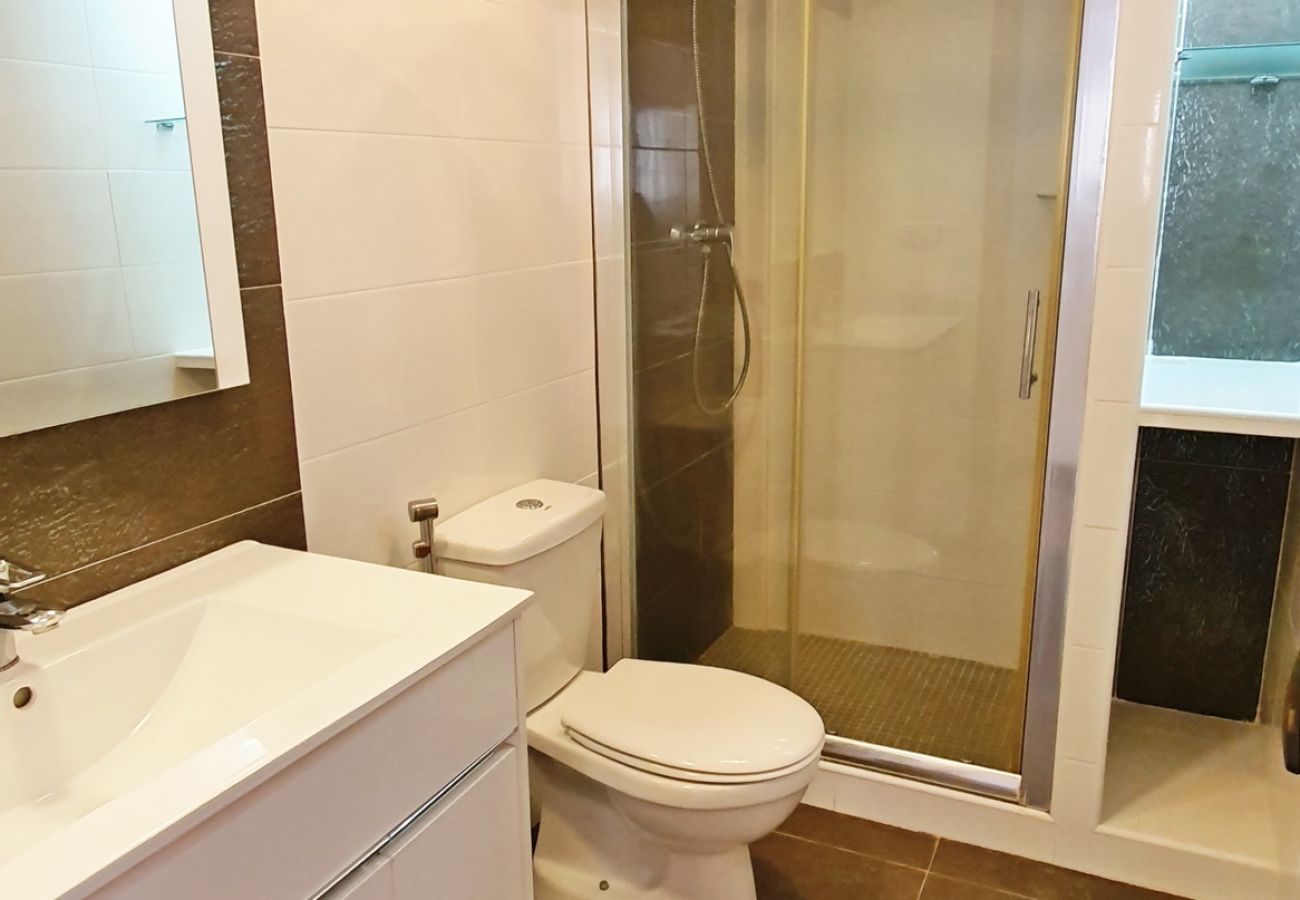 Apartamento en Miramar Playa - EUROPA I - B - 9º - Dcha   /   PLAYA DE MIRAMAR